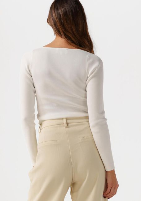 Ecru OMODA ATELIER Top X NINA - NAOMI - large