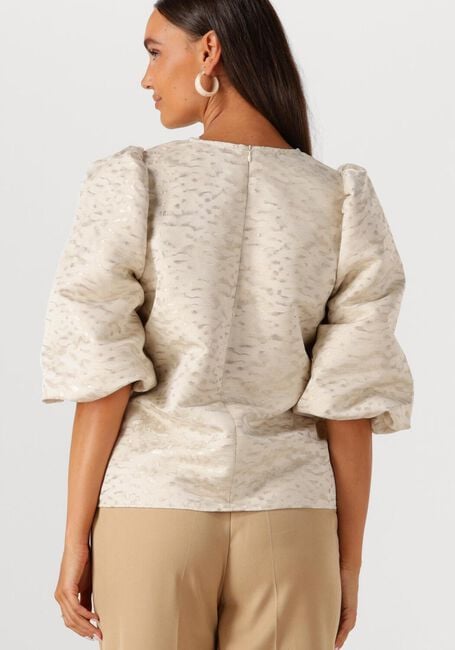 Ecru NUKUS Top MIRTHE TOP - large