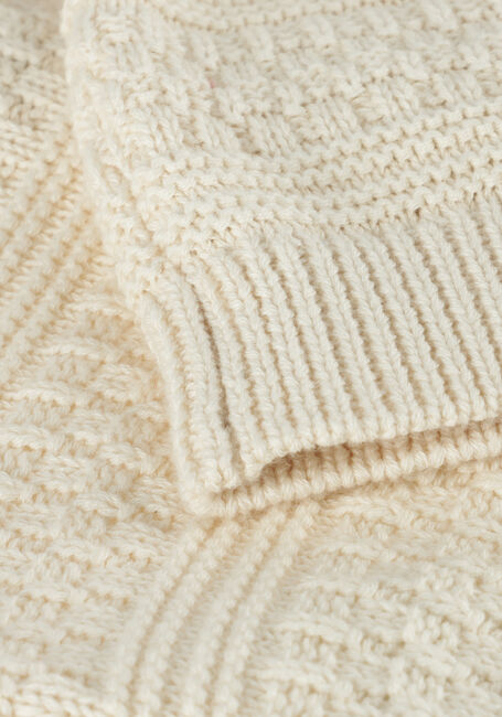 Beige LIL' ATELIER Strickjacke NBMFRAKO LS KNIT CARD LIL - large