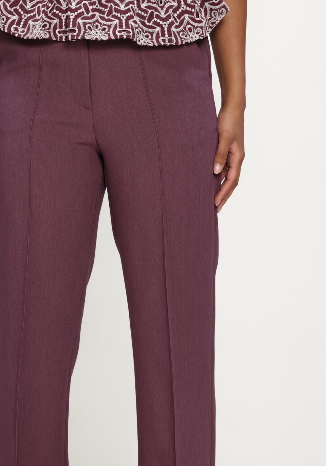 Bordeaux AAIKO Hose CHANTALLE R PES 345 - large
