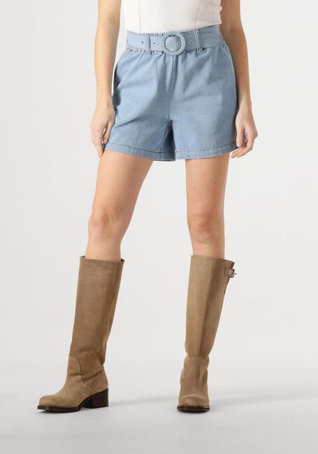 Hellblau EST'SEVEN Kurze Hosen TRINITY SHORT - large