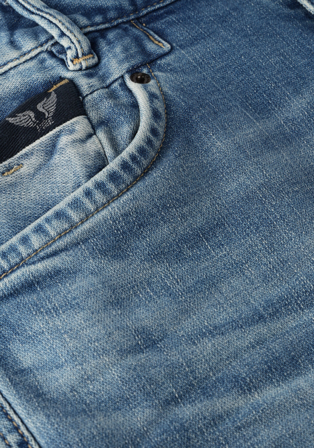 Blaue PME LEGEND Slim fit jeans COMMANDER 3.0 - large