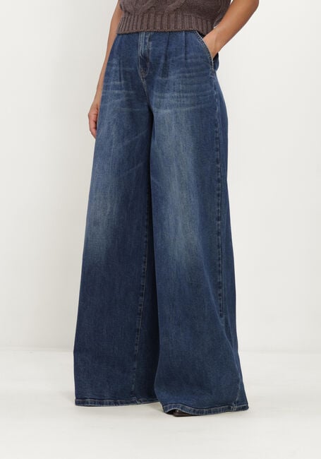 Blaue JANICE Wide jeans DOLLAR 469 - large