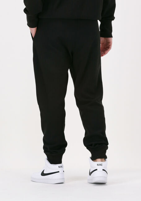 Schwarze CHAMPION Jogginghose RIB CUFF PANTS - large