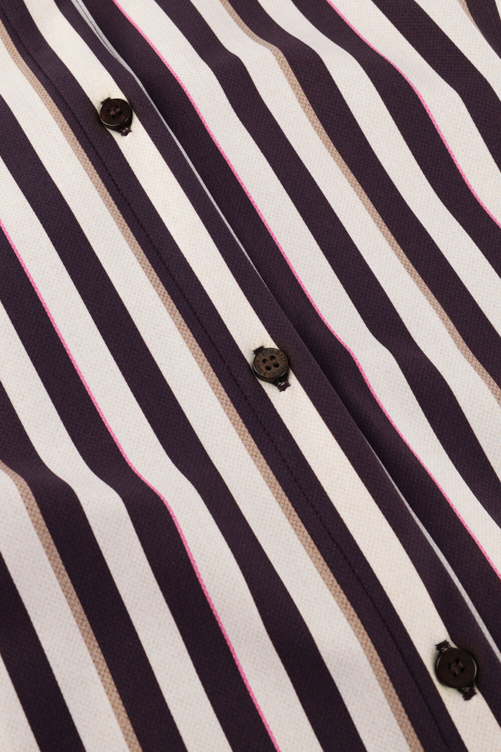Mehrfarbige/Bunte STUDIO ANNELOES Maxikleid Soof stripe dress - large