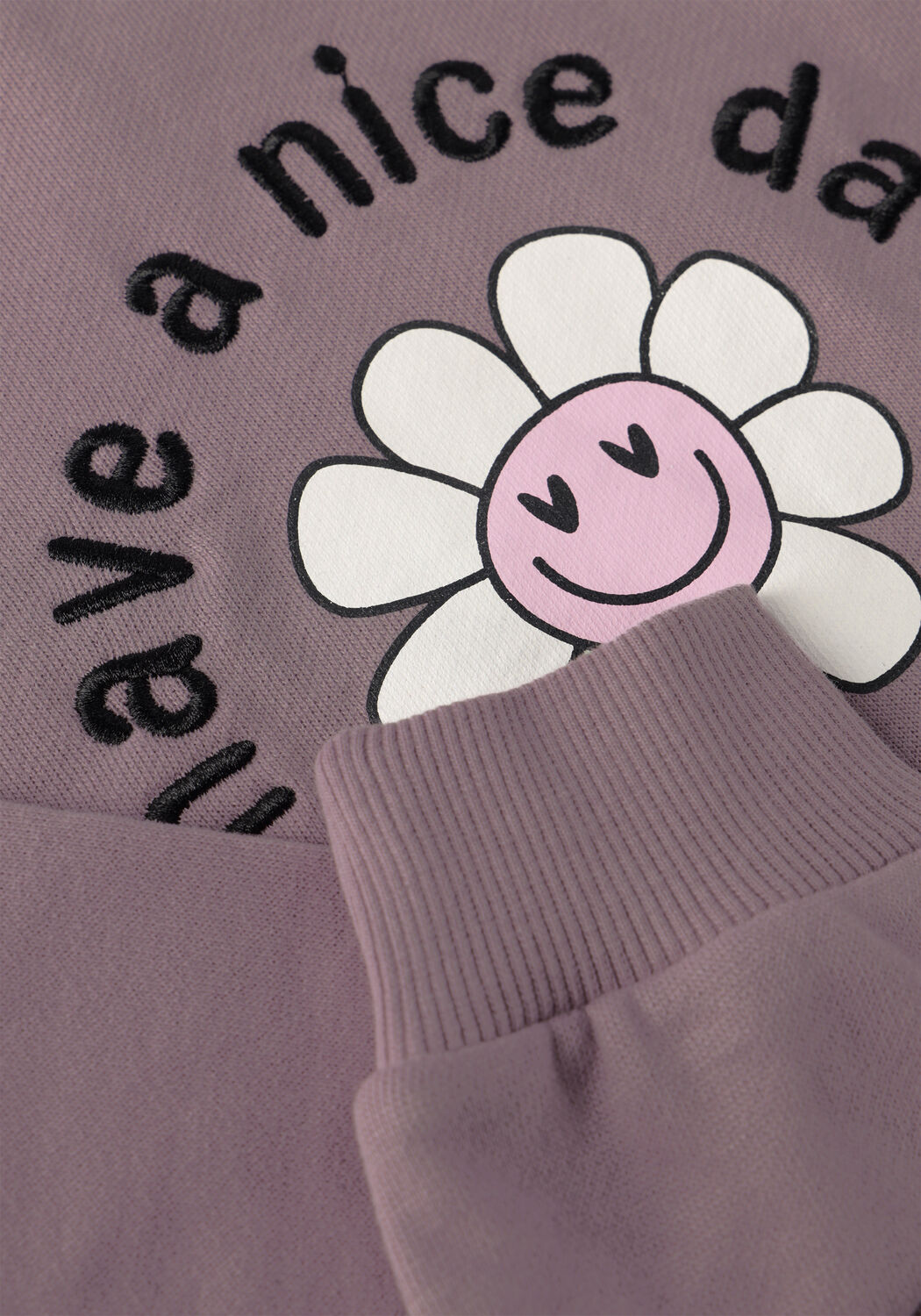 Lila THE NEW Sweatshirt TNSTSILVIA - large