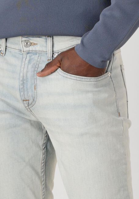 Blaue 7 FOR ALL MANKIND Slim fit jeans SLIMMY TAPERED - large