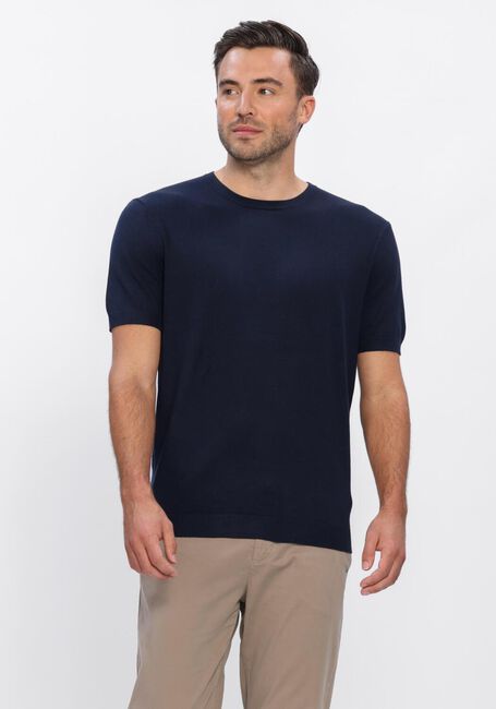 Dunkelblau BLUE INDUSTRY T-shirt T-SHIRTS - large