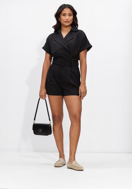 Schwarze NOTRE-V Playsuits NV-HANNEKE - large