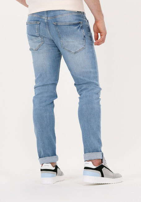 Hellblau SCOTCH & SODA Skinny jeans SKIM SUPER SLIM JEANS - large