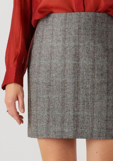 Graue COPENHAGEN MUSE Minikleid CMJADEN-SKIRT - large
