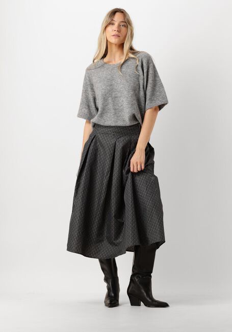 Graue COPENHAGEN MUSE Pullover CMIBRA-RAGLAN PULLOVER - large