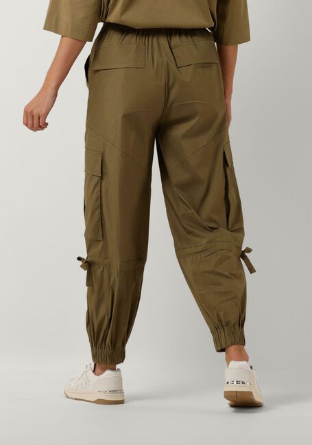 Olive SEMICOUTURE Cargohosen S4SK16 TROUSERS - large