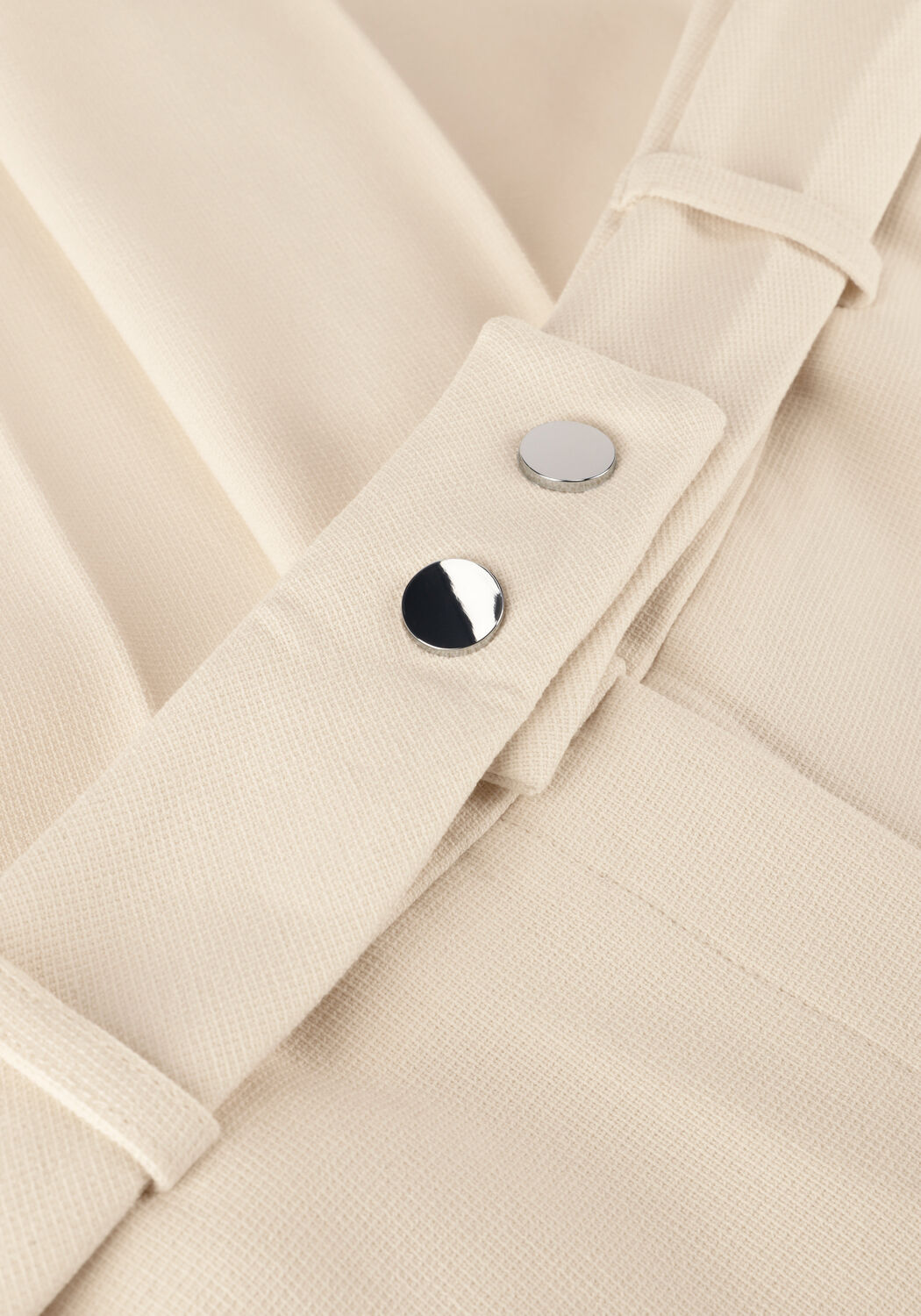 Ecru AAIKO Hose FLARENE VIS 420 - large