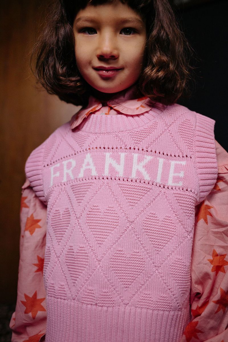 Rosane CALL ME FRANKIE Spencer HEART SPENCER - large