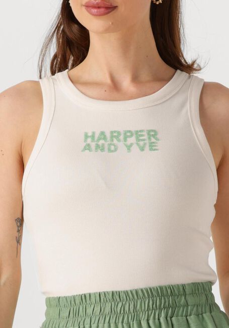 Ecru HARPER & YVE Top YENN-SS - large