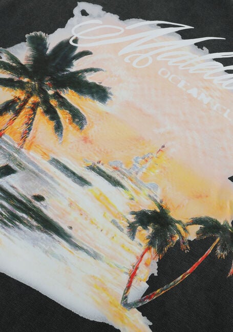 Anthrazit MALELIONS T-shirt RELAXED YACHT T-SHIRT - large