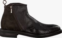 Braune GREVE Ankle Boots CABERNET II - medium