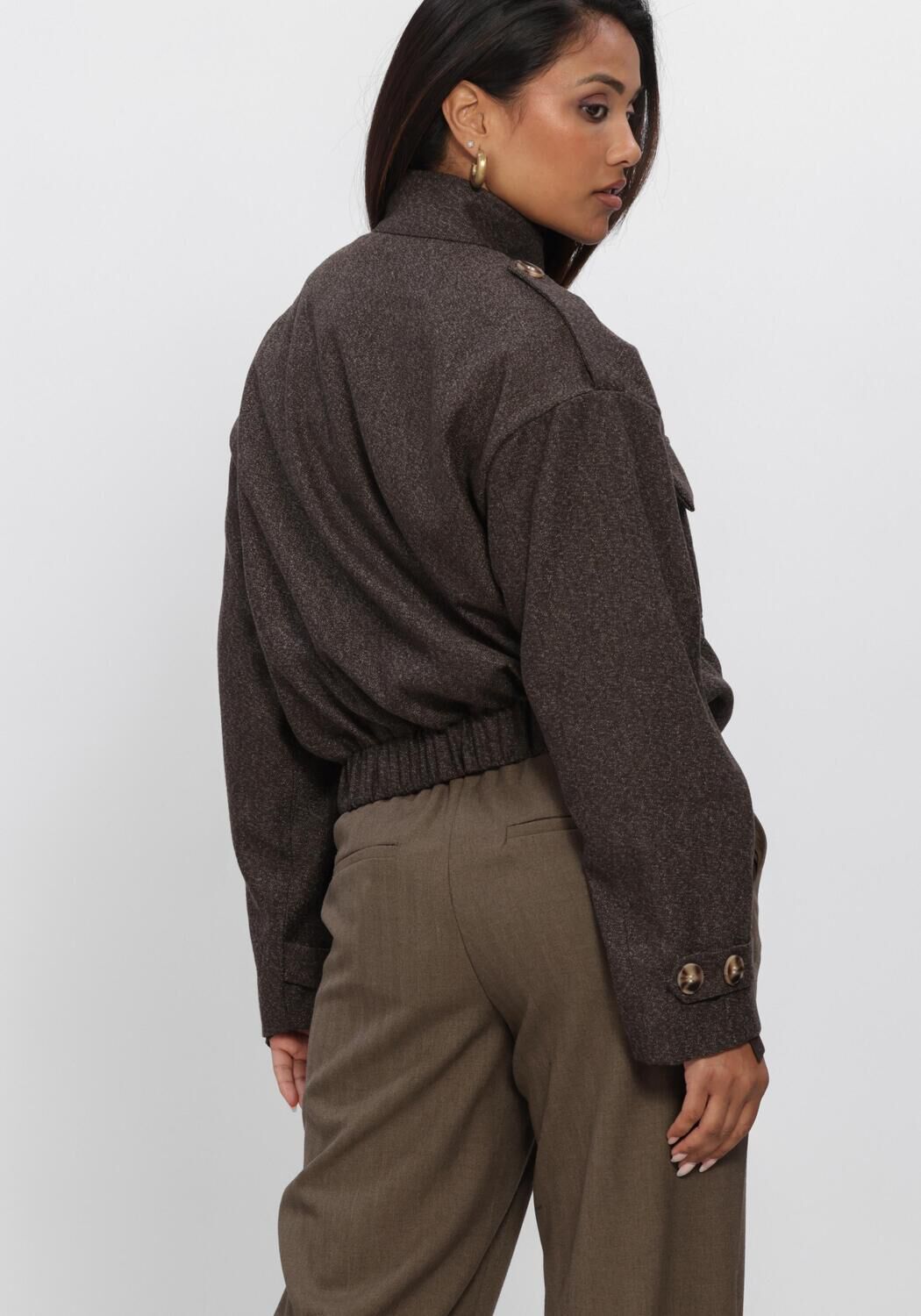 Braune NUKUS Jack HOPE JACKET - large