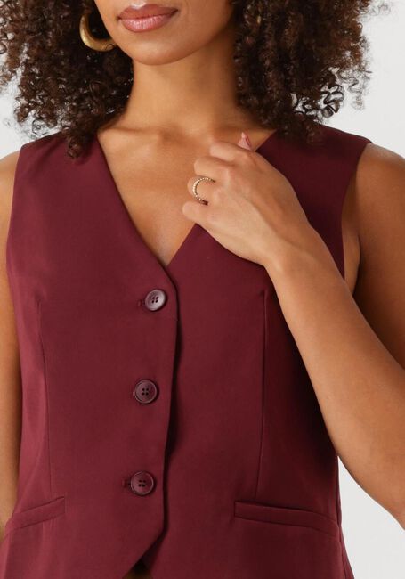 Bordeaux YDENCE Gilet GILET KAIA - large