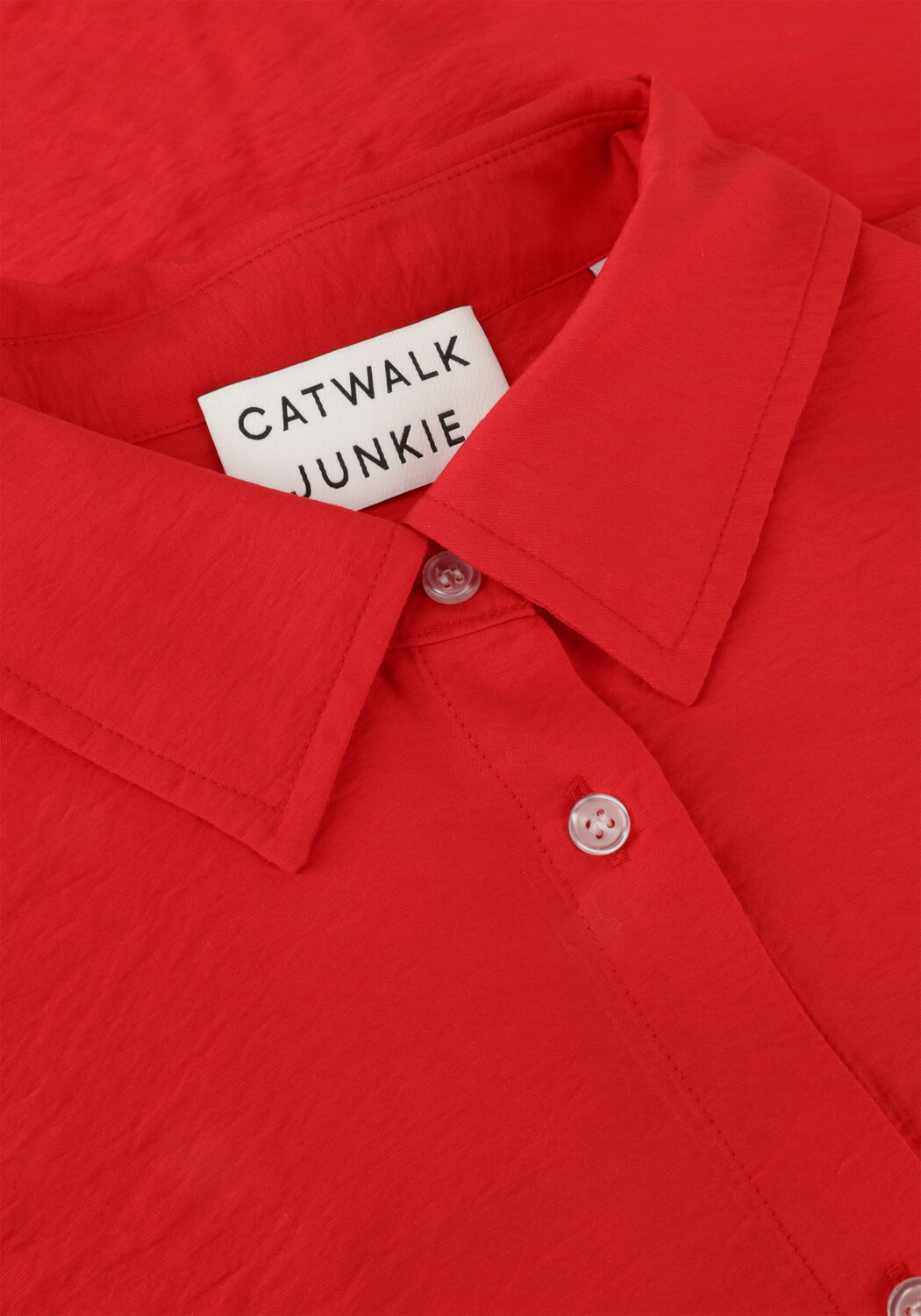 Rote CATWALK JUNKIE Blusen BL DAWN - large