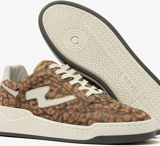 Braune VIA VAI Sneaker Low SAM LEVI - large