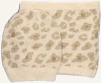 Beige LIKE FLO Schal NEL FLO GIRLS KNITTED PANTHER COL + HAT - medium