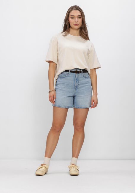 Blaue LEE Kurze Hosen STELLA SHORT 112381379 - large