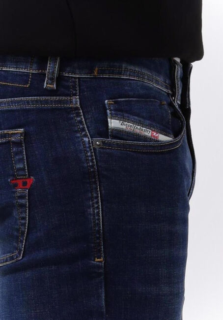 Blaue DIESEL Skinny jeans 1979 SLEENKER - large