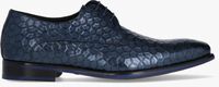 Blaue FLORIS VAN BOMMEL Business Schuhe 18100 - medium