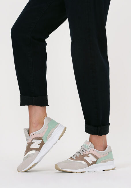 Mehrfarbige/Bunte NEW BALANCE Sneaker Low CW997 - large