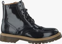 Schwarze BRONX 46618 Ankle Boots - medium