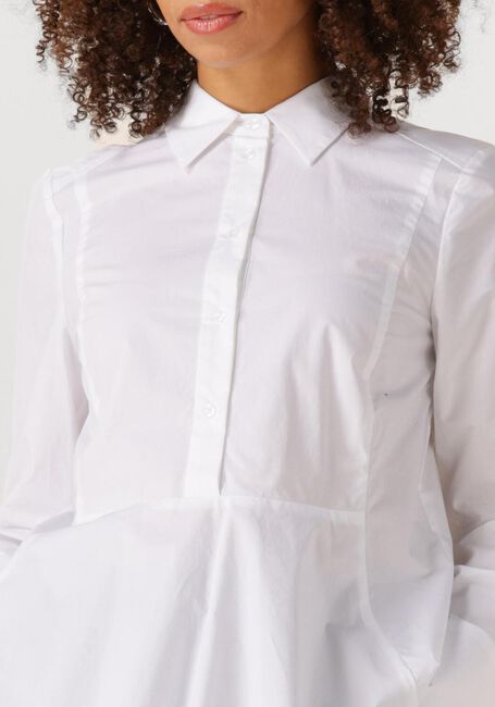 Weiße INWEAR Blusen ATLASIW FITTED SHIRT - large
