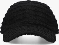 Schwarze BECKSONDERGAARD Kappe ASHBY CAP - medium