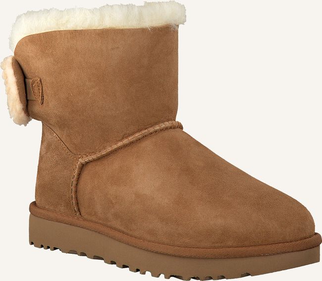 Camelfarbene UGG Winterstiefel ARIELLE Camelfarbene UGG Winterstiefel ARIELLE - large