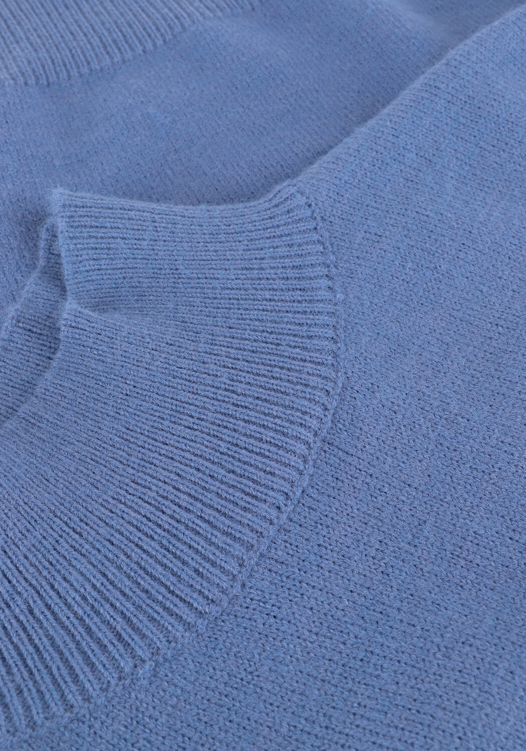 Blaue YDENCE Pullover BO - large