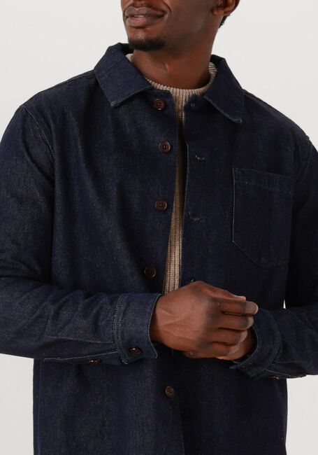 Dunkelblau JC RAGS Overshirt OVERSHIRT ROUX - large