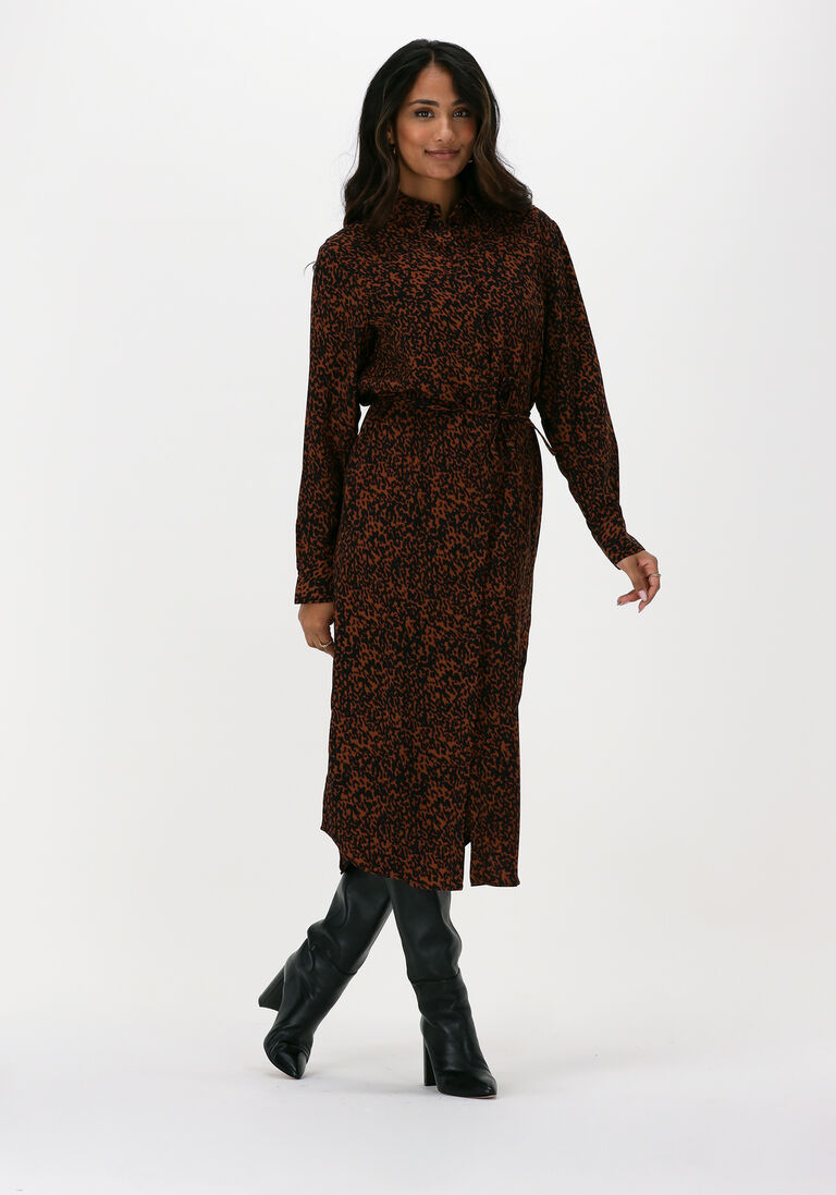 rost another label midikleid kukka animal dress
