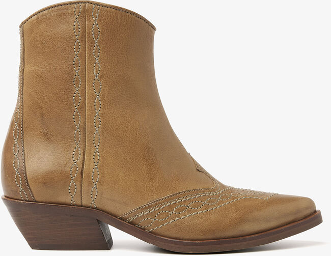 Beige VIA VAI Stiefeletten SIENNA CARSON - large