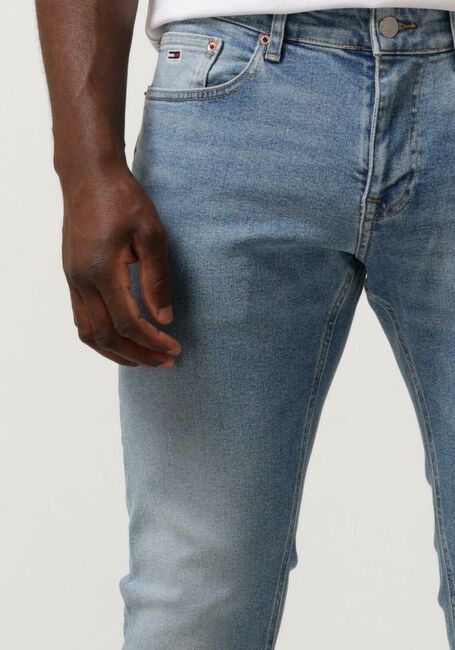 Hellblau TOMMY JEANS Slim fit jeans SCANTON SLIM AH1217 - large