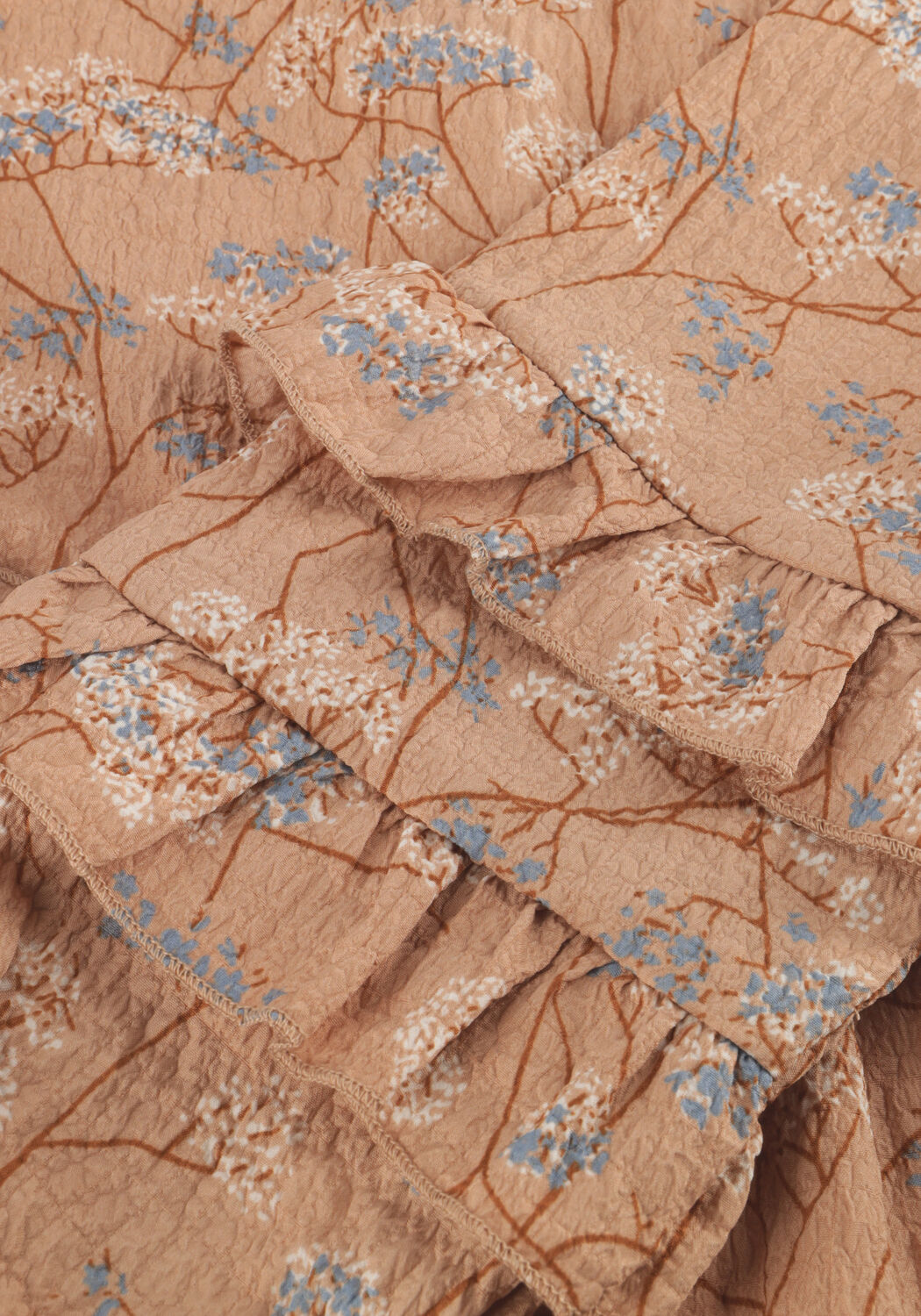 Beige KOKO NOKO Minikleid O56911 - large