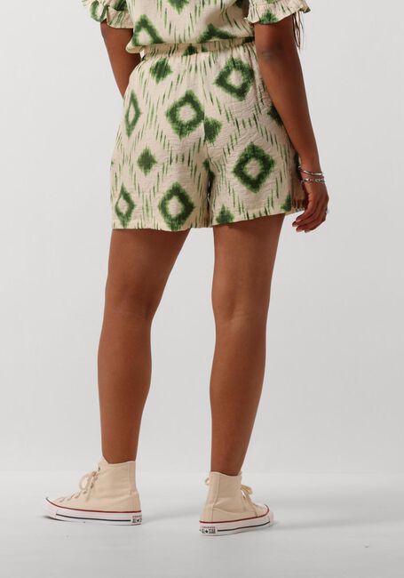 Sand OBJECT Hosen OBJBERRY ANETTE HW SHORTS - large