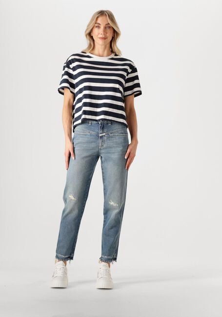 Weiße DES PETITS HAUTS T-shirt FILMA - large