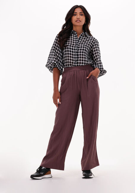 Schwarze CATWALK JUNKIE Blusen BL NAOMIE - large