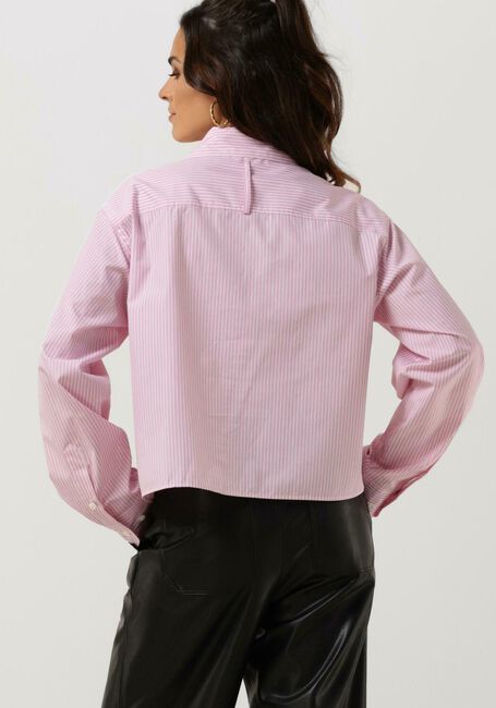 Rosane VANILIA Blusen LONDON STRIPE SHIRT - large
