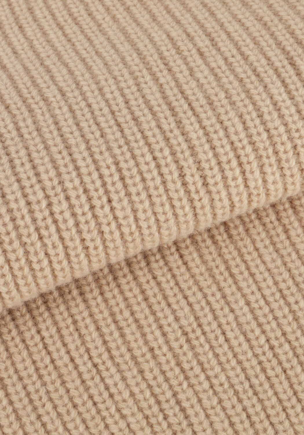 Beige WOODBIRD Pullover WBKURT BASE KNIT - large