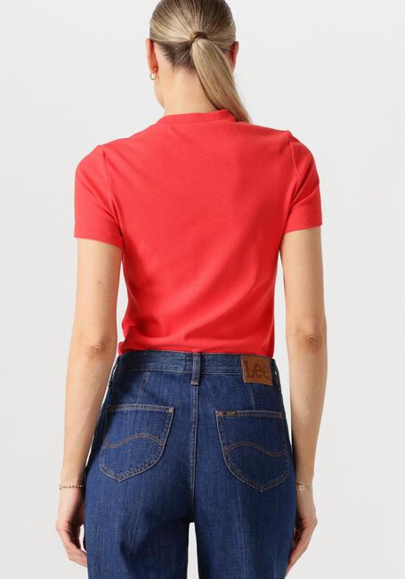 Rote HARPER & YVE T-shirt CAMMY-SS - large