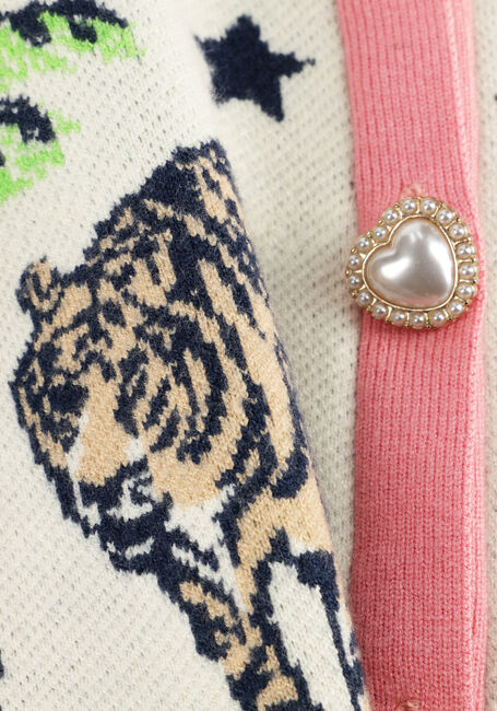 Hell-Pink VINGINO Strickjacke MANDIE - large