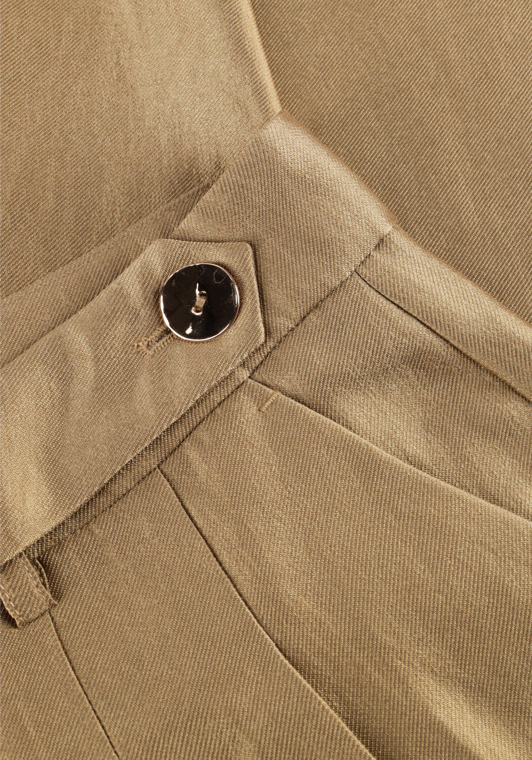 Goldfarbene AAIKO Hose NATALYA VIS 512 - large