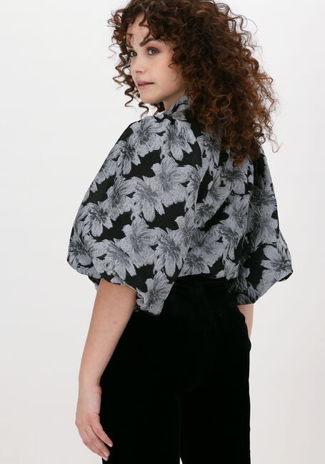 Graue JUST FEMALE Blusen PAM SHIRT - large